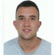 Estudiante del Grado de Educación Infantil (Universidad de Oviedo), puedo impartir clases de aquella asignatura que sea necesaria